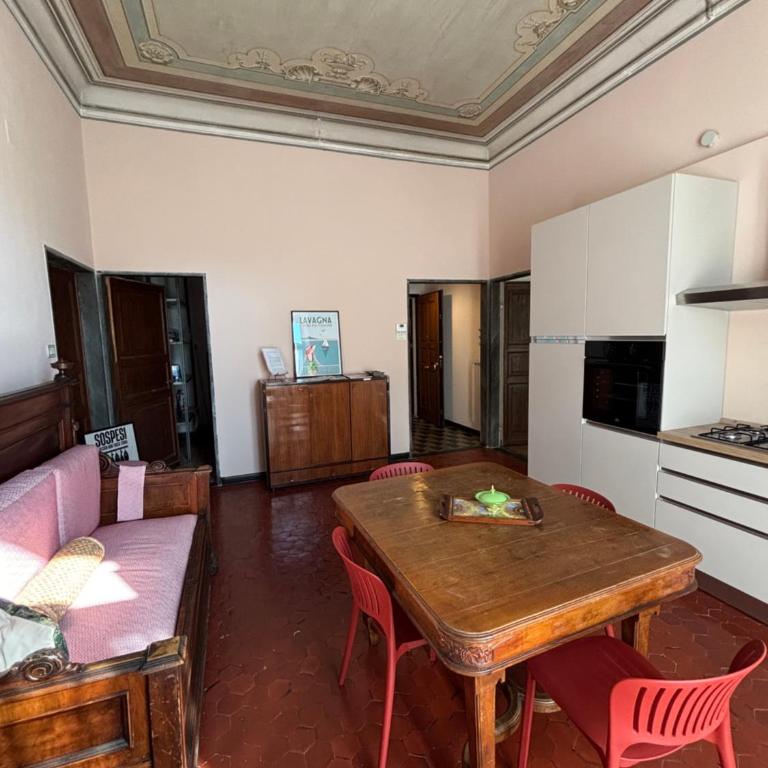 Ca' Gambin - Appartamento con 2 Camere da Letto e Terrazza - 3