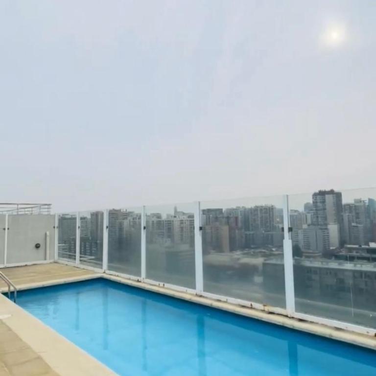 2 Habitaciones I Metro Santa Lucía I Piscina - Apartamento de 2 dormitorios - 26