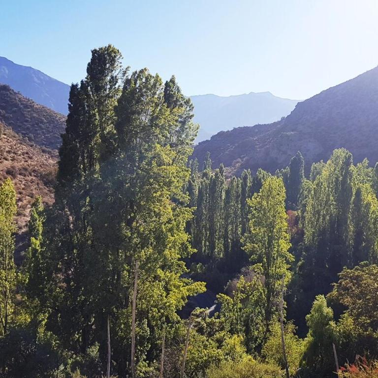 Gran Casa y Parcela de Campo y Montaña a 90 minutos de Santiago - Five-Bedroom House - 36