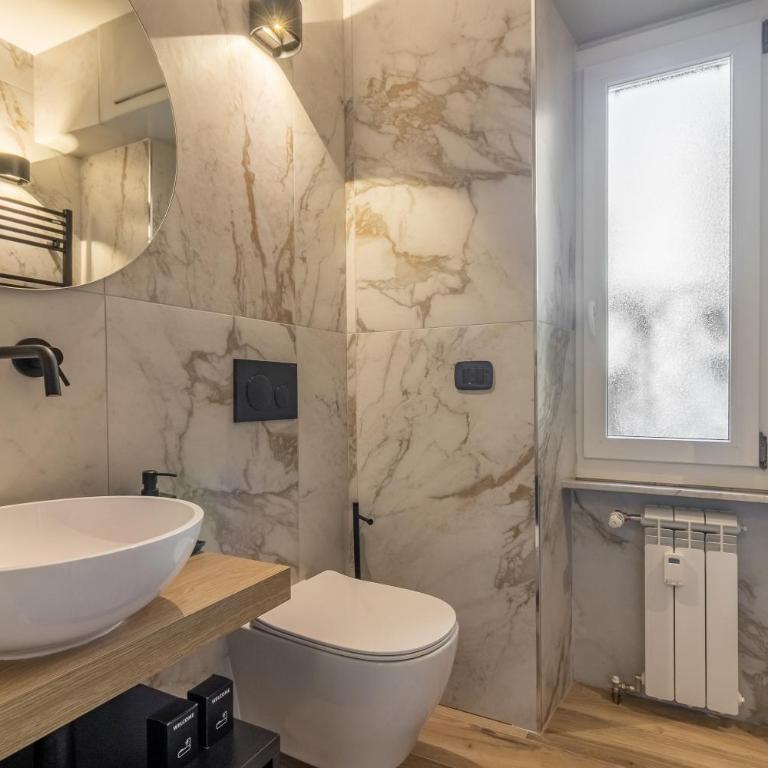 NOEMI chic rooms and apartments - Apartment with Balcony - 3