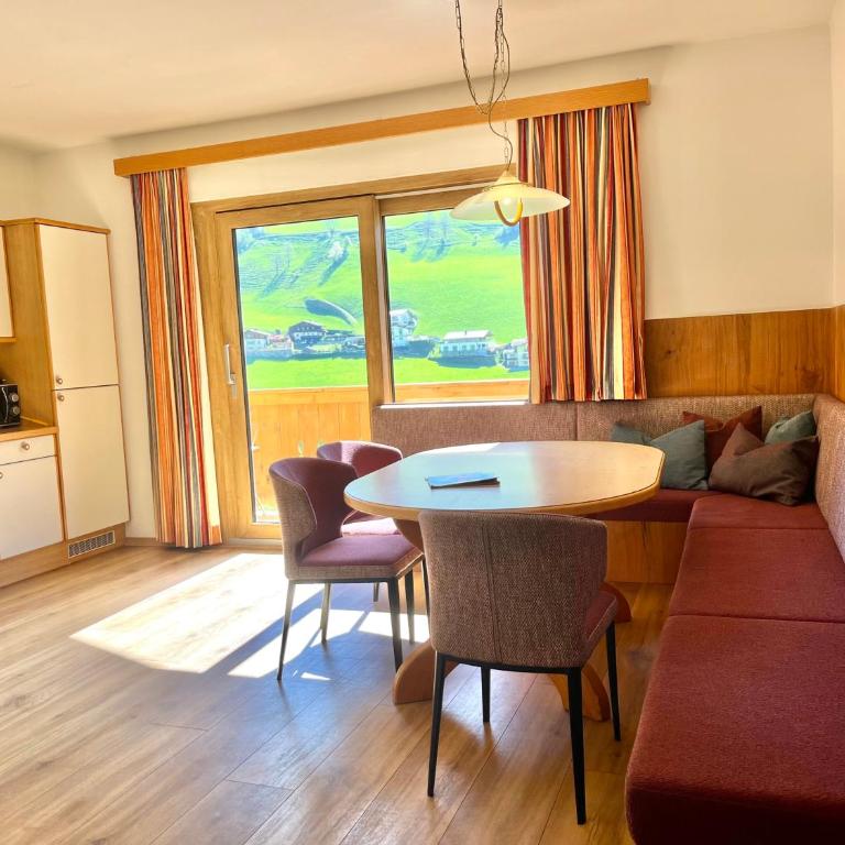 Schaidreithof - Apartment mit 3 Schlafzimmern und Balkon - 18