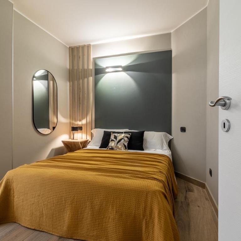 NOEMI chic rooms and apartments - Apartment with Balcony - 12