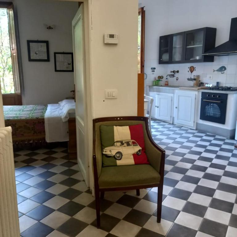 la ginella la casa vintage - Appartamento - Piano Terra - 50
