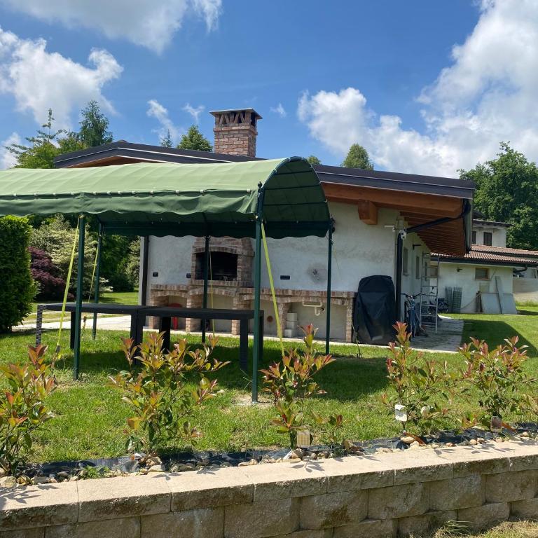 Villa Giulia - Marguareis - Appartement avec Vue sur la Montagne - 30