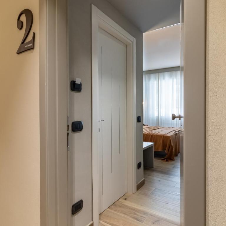NOEMI chic rooms and apartments - Apartment with Balcony - 16