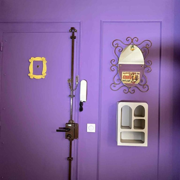 Appartement cozy style Friends - Apartamento de 1 dormitorio - 2
