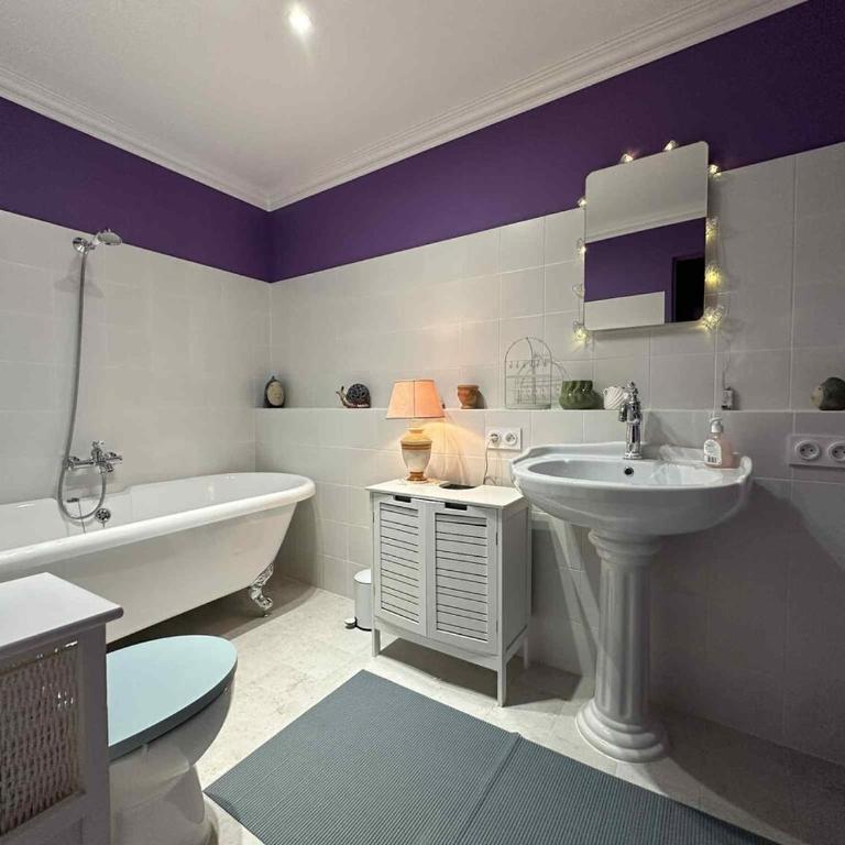 Appartement cozy style Friends - Apartamento de 1 dormitorio - 3