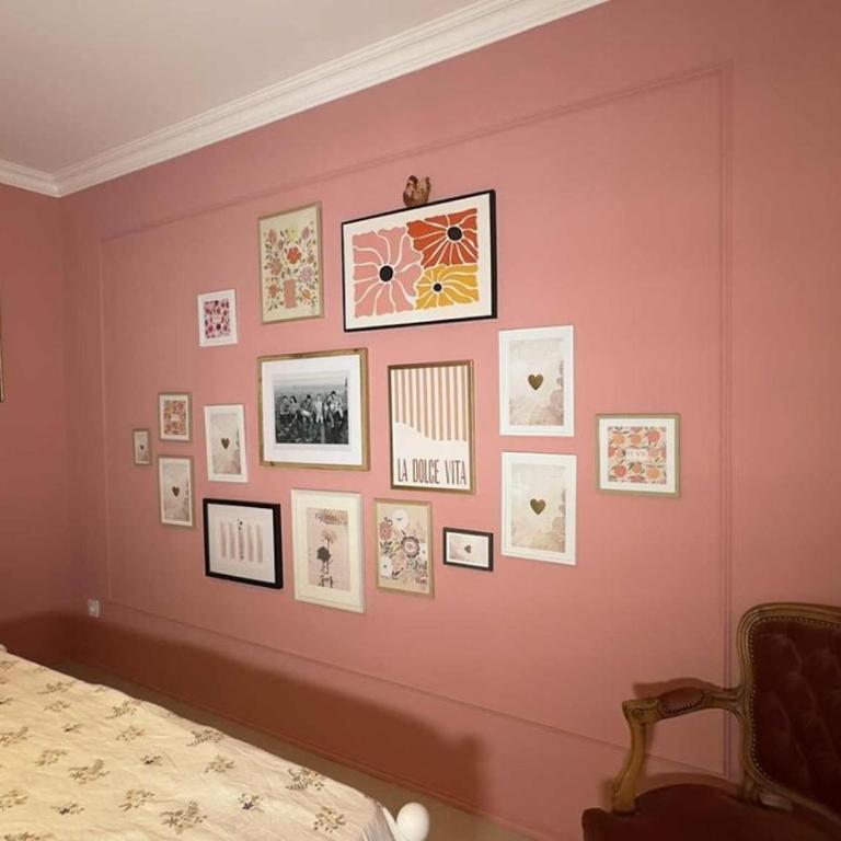 Appartement cozy style Friends - Apartamento de 1 dormitorio - 4