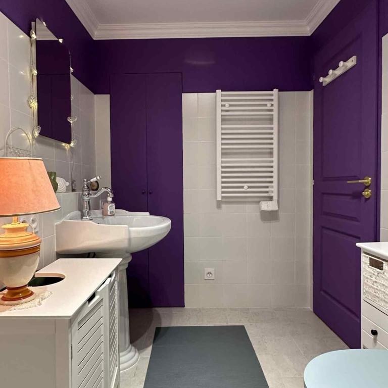 Appartement cozy style Friends - Apartamento de 1 dormitorio - 5