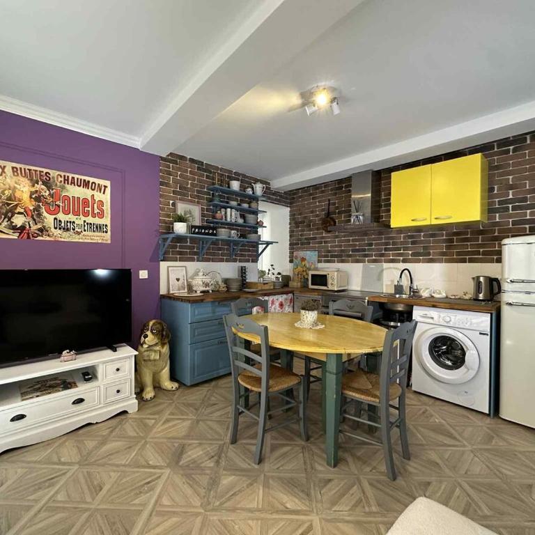 Appartement cozy style Friends - Apartamento de 1 dormitorio - 6