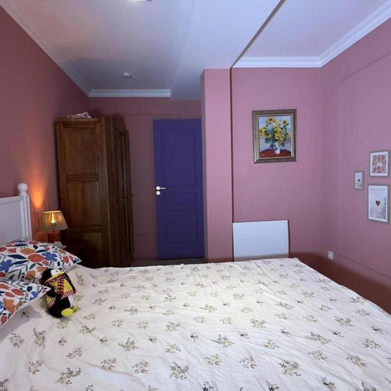 Appartement cozy style Friends - Apartamento de 1 dormitorio - 7