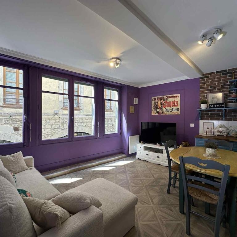 Appartement cozy style Friends - Apartamento de 1 dormitorio - 8