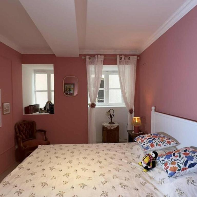 Appartement cozy style Friends - Apartamento de 1 dormitorio - 9