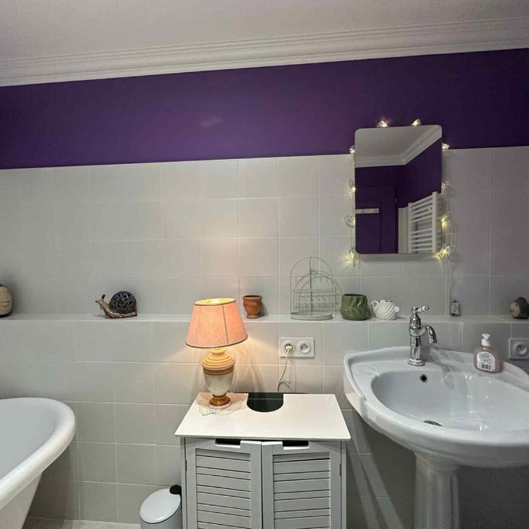 Appartement cozy style Friends - Apartamento de 1 dormitorio - 11