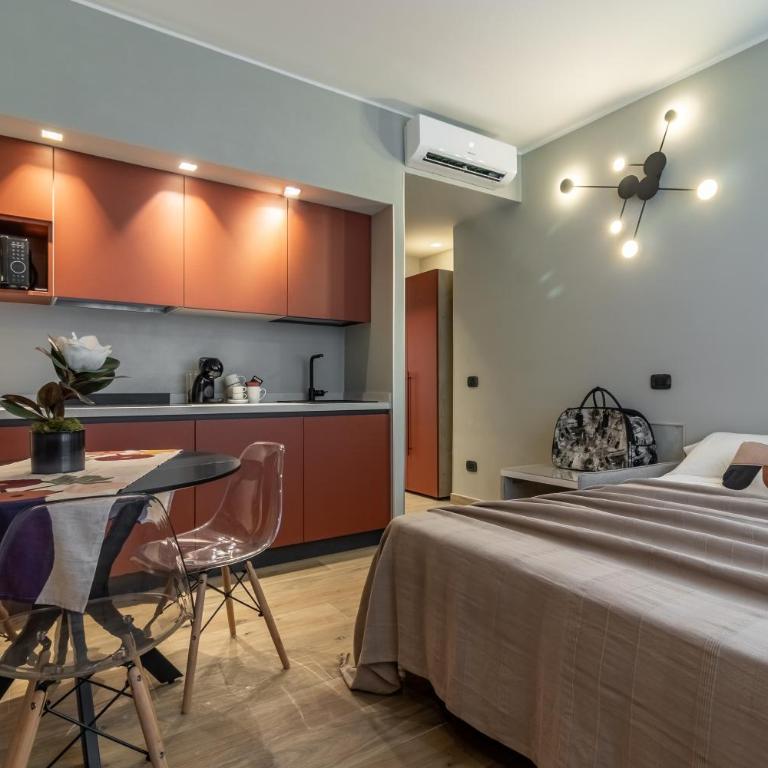NOEMI chic rooms and apartments - Two-Room Apartment - 2