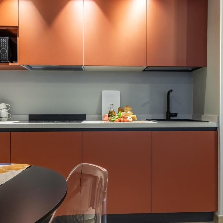 NOEMI chic rooms and apartments - Two-Room Apartment - 8