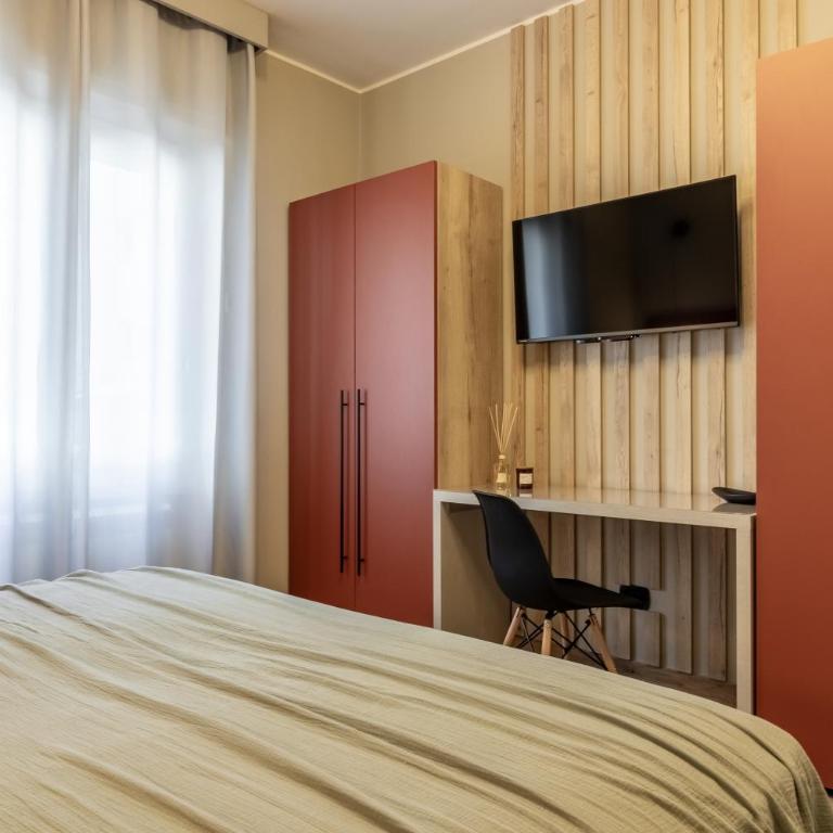 NOEMI chic rooms and apartments - Two-Room Apartment - 10