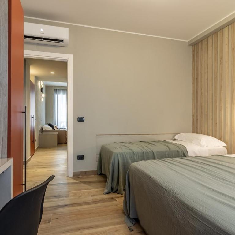 NOEMI chic rooms and apartments - Two-Room Apartment - 9