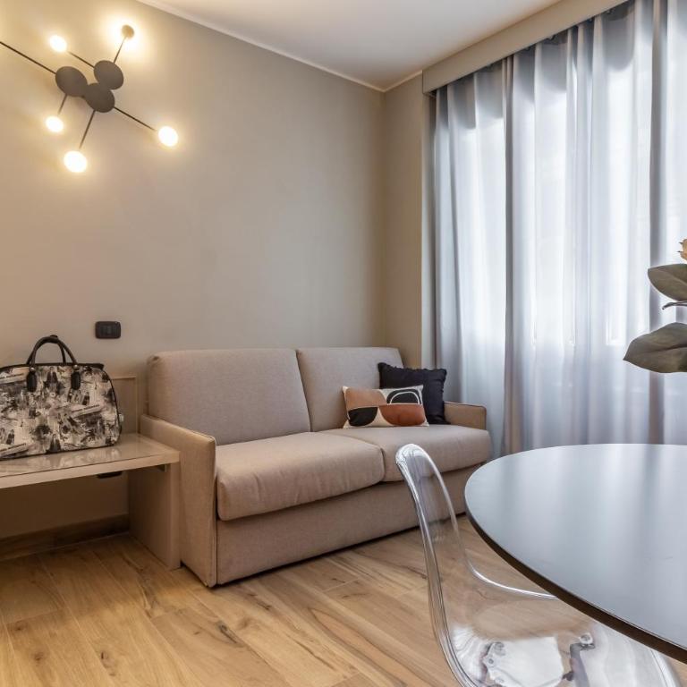 NOEMI chic rooms and apartments - Two-Room Apartment - 12