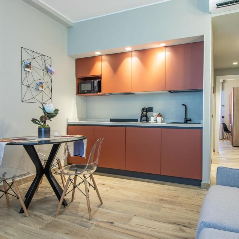NOEMI chic rooms and apartments - Two-Room Apartment - 16