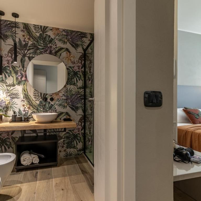 NOEMI chic rooms and apartments - Double Room - 7