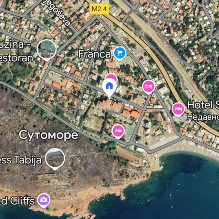 Sofi - Apartman sa 1 Spavaćom Sobom - 4