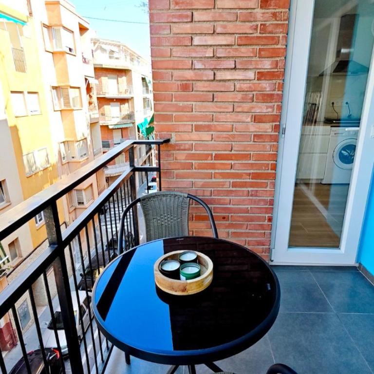 Spacious Martí Apartment - Apartamento - 10