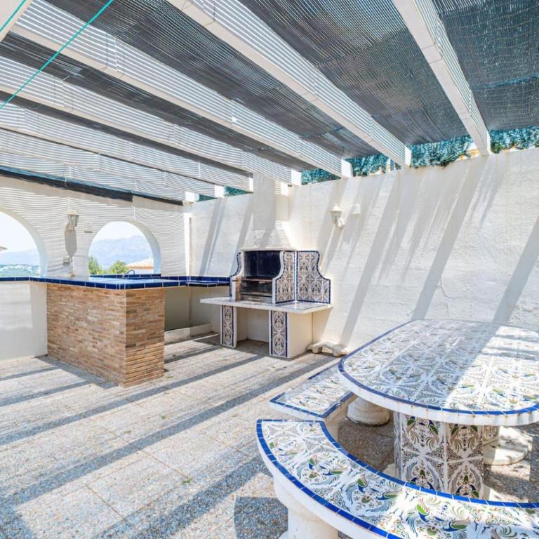 Sunny & Soul Villa - Private Pool, BBQ & Mediterranean Garden - Vacation Home - 3