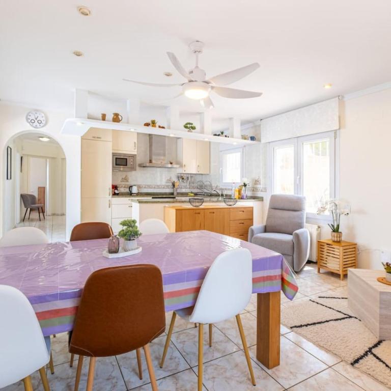 Sunny & Soul Villa - Private Pool, BBQ & Mediterranean Garden - Vacation Home - 6
