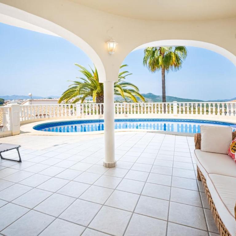 Sunny & Soul Villa - Private Pool, BBQ & Mediterranean Garden - Vacation Home - 29