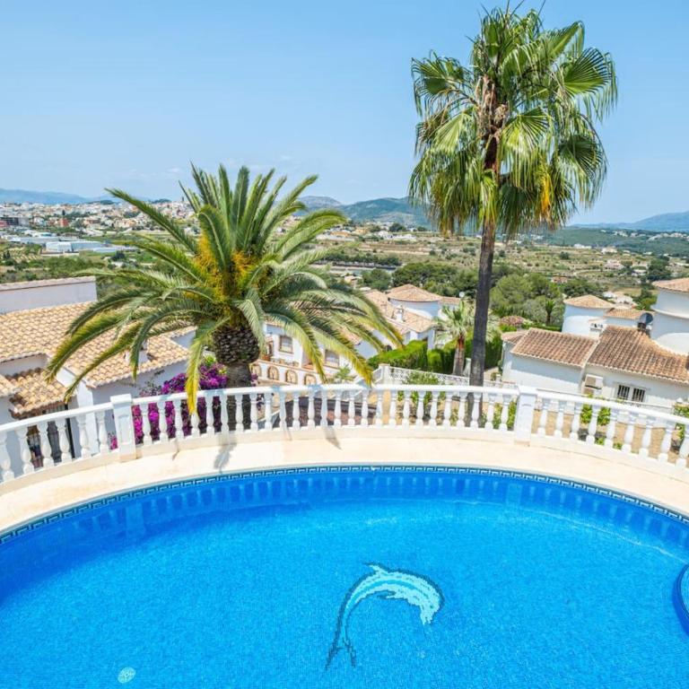 Sunny & Soul Villa - Private Pool, BBQ & Mediterranean Garden - Vacation Home - 31