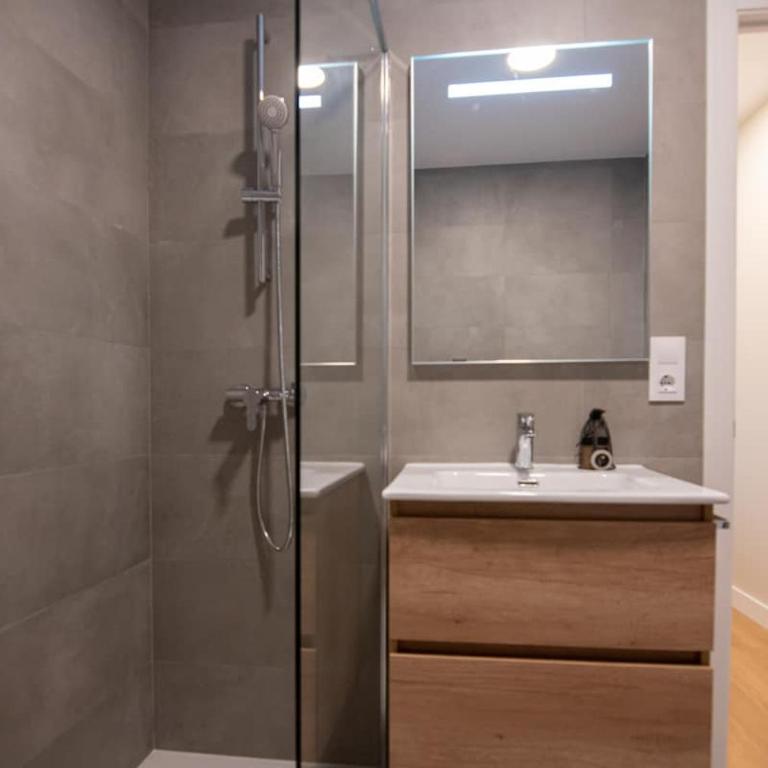 Cantón Pequeño Flat - Apartamento de 1 dormitorio con vistas a la ciudad - 5