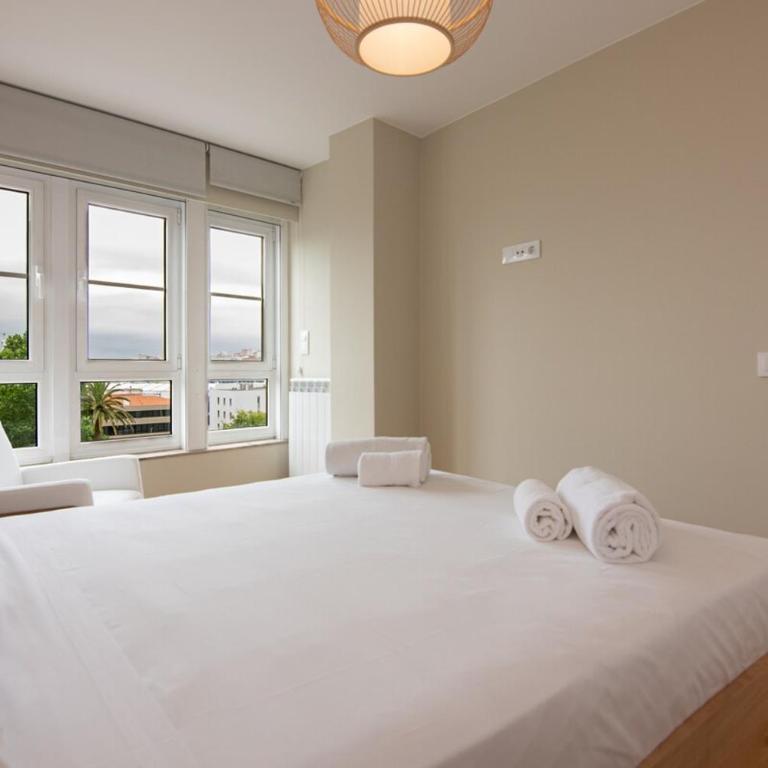 Cantón Pequeño Flat - Apartamento de 1 dormitorio con vistas a la ciudad - 7
