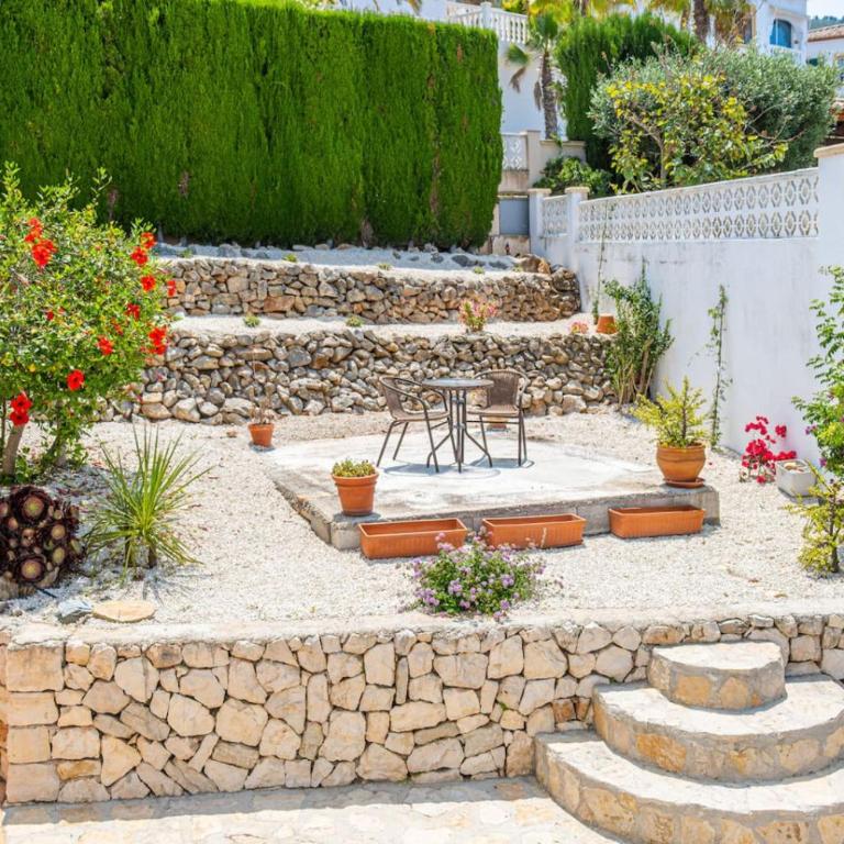 Sunny & Soul Villa - Private Pool, BBQ & Mediterranean Garden - Vacation Home - 39