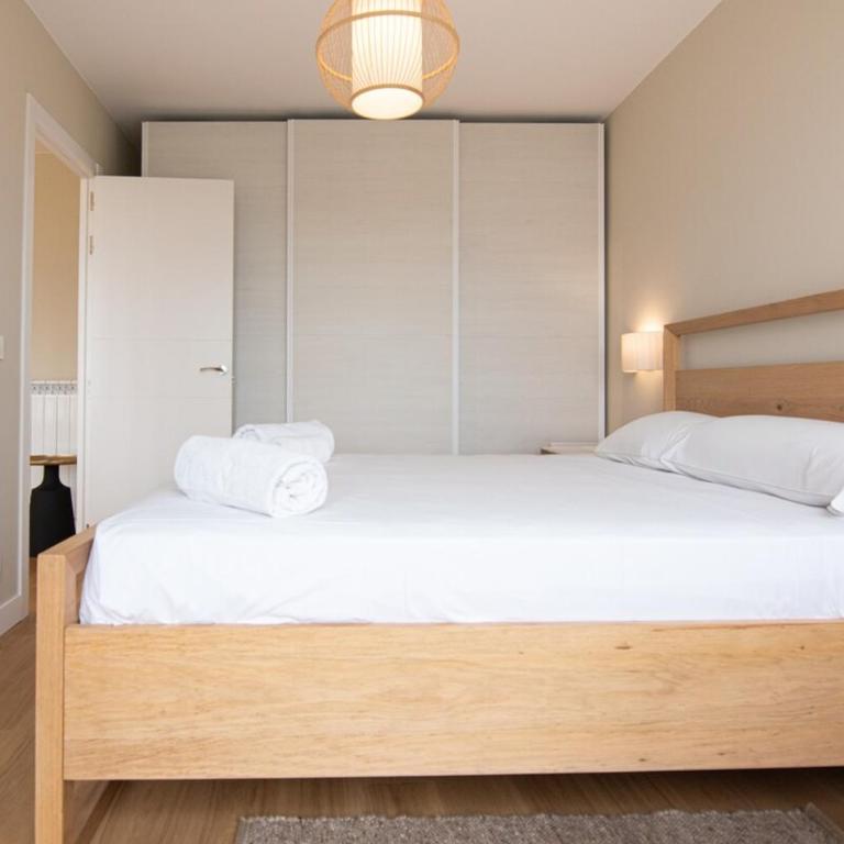 Cantón Pequeño Flat - Apartamento de 1 dormitorio con vistas a la ciudad - 9