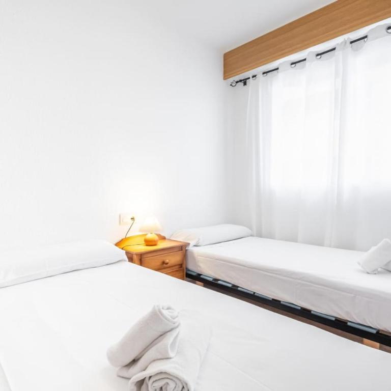 Denia Beach & Pool - Modern Flat near the Port with Parking - Apartamento - 14