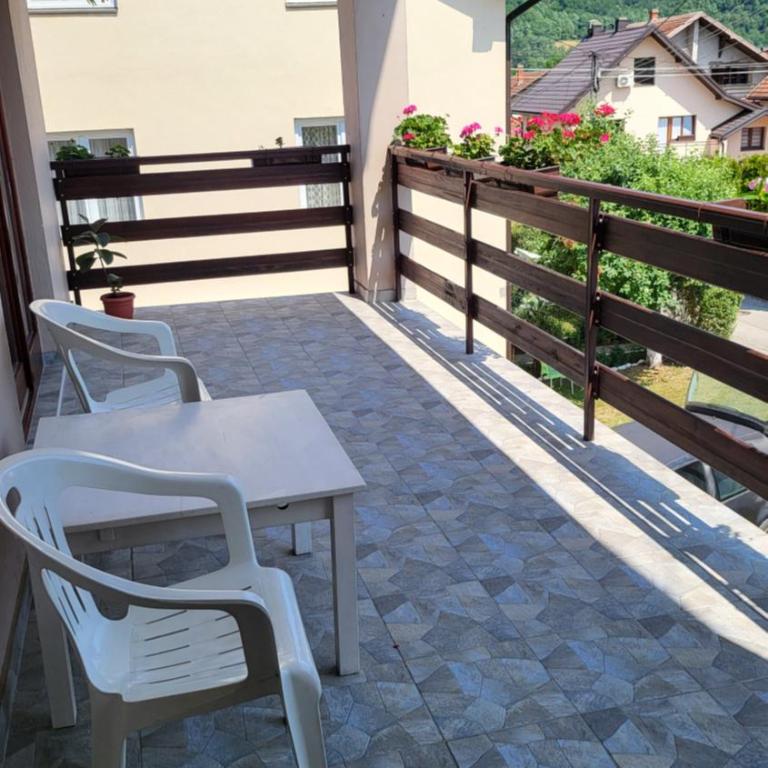 Apartman Jovanović - Apartman sa 2 Spavaće Sobe - 5