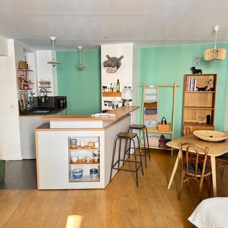 Parisian Flat - Odeon Theater - Appartement 1 Chambre - 1
