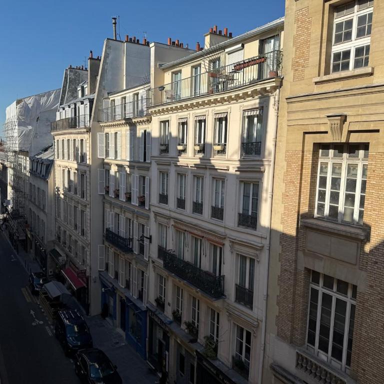 Parisian Flat - Odeon Theater - Appartement 1 Chambre - 8