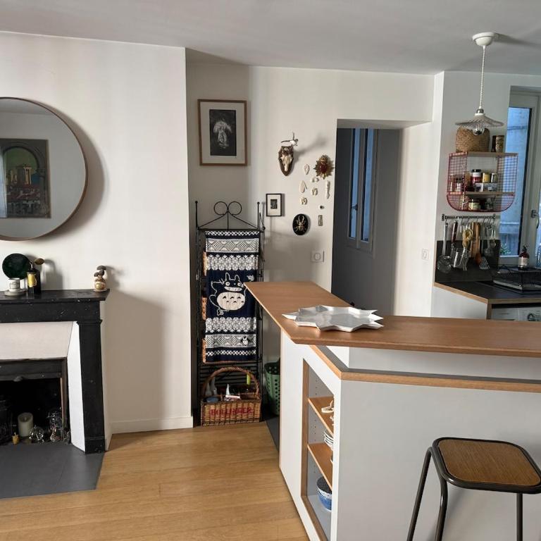 Parisian Flat - Odeon Theater - Appartement 1 Chambre - 12