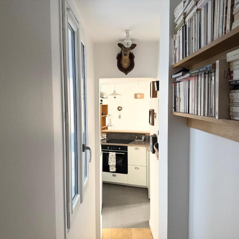 Parisian Flat - Odeon Theater - Appartement 1 Chambre - 16
