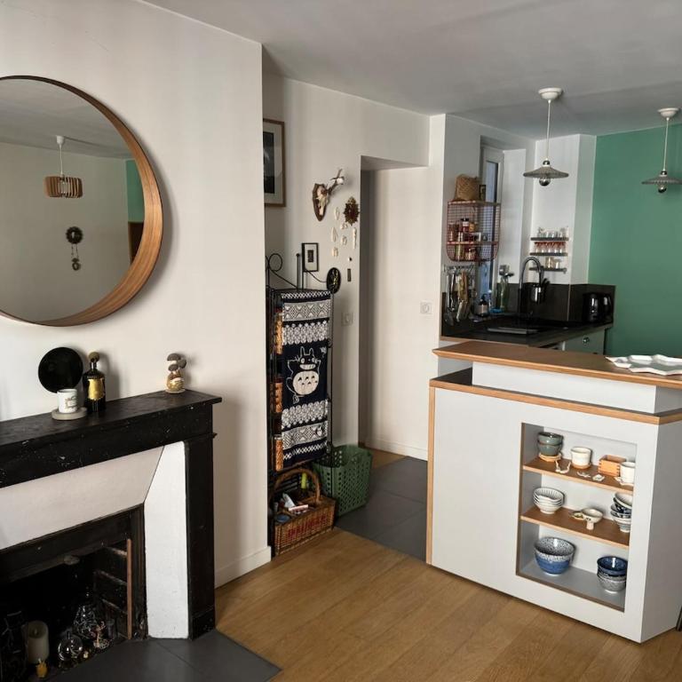 Parisian Flat - Odeon Theater - Appartement 1 Chambre - 18