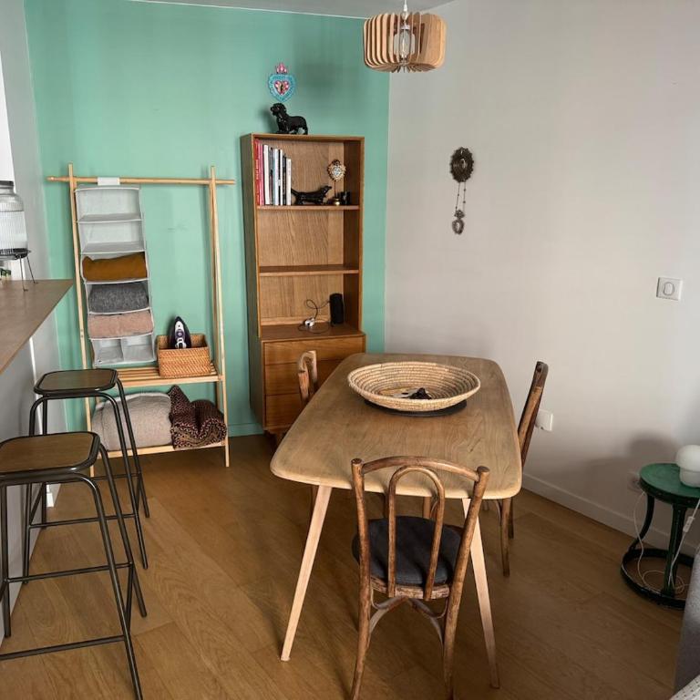 Parisian Flat - Odeon Theater - Appartement 1 Chambre - 21