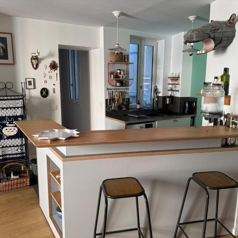 Parisian Flat - Odeon Theater - Appartement 1 Chambre - 24