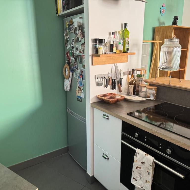 Parisian Flat - Odeon Theater - Appartement 1 Chambre - 25