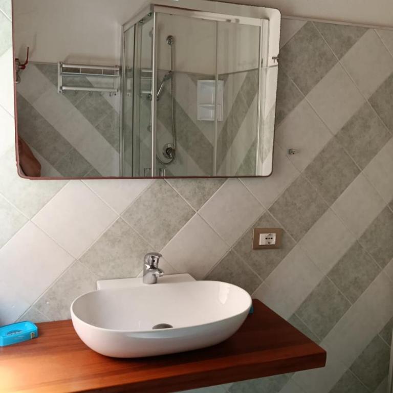 Domus Case Vacanze civico del mare - Quadruple Room - 2