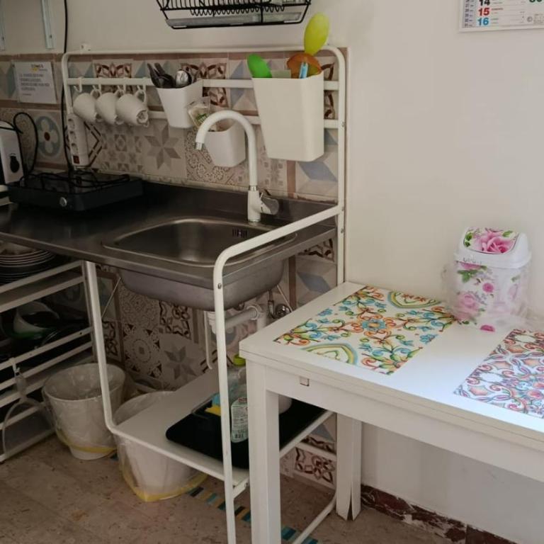 Domus Case Vacanze civico del mare - Quadruple Room - 4