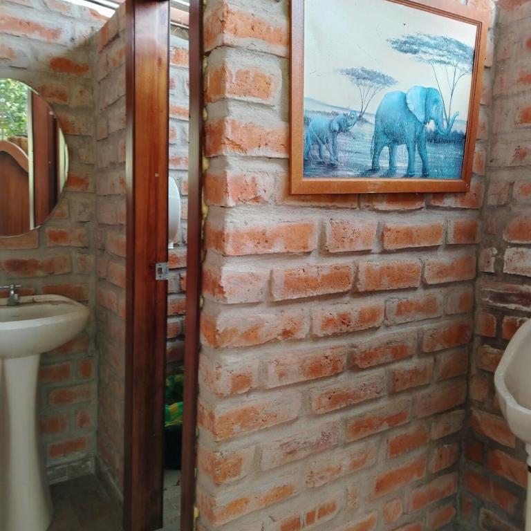 Deluxe entire property with entertainment area - Chalet de 1 dormitorio - 22