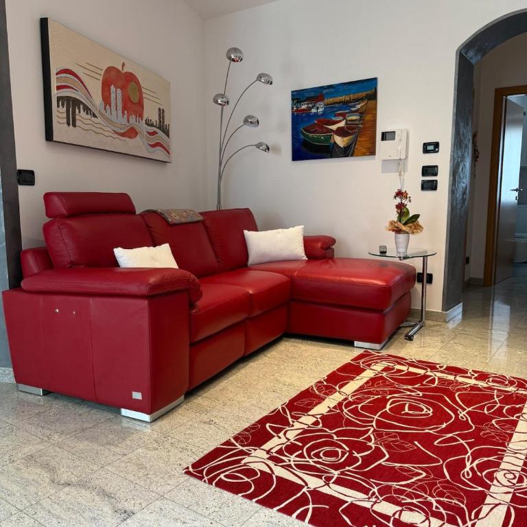 Appartamento Girasole - Appartamento con 2 Camere da Letto - 10