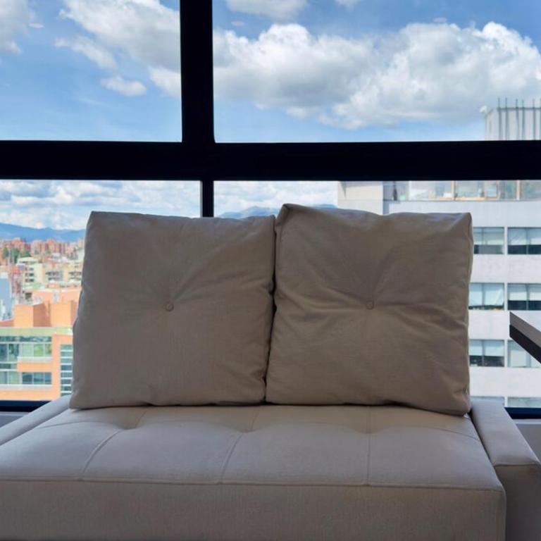 NOK Incredible Loft in Usaquén - Apartamento de 1 dormitorio - 5